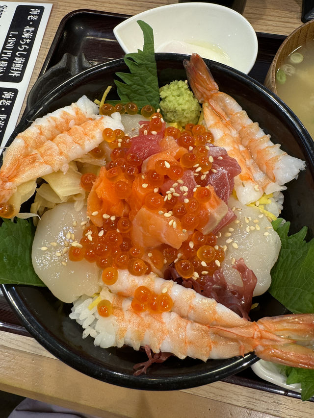 日本市場早起攻略！🌅🍣