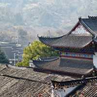 湖北黄石上冯古村｜九古奇村神秘面紗。