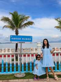 中秋前帶娃來珠海，休閒遛娃兩不誤