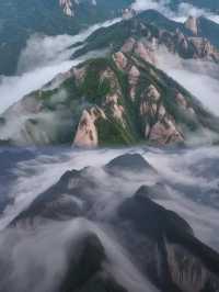 崀山景區!八角寨、天一巷、辣椒峰、扶夷江、紫霞峒這五大美景。