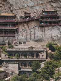 探索山西：一次富有文化內涵的深度之旅。