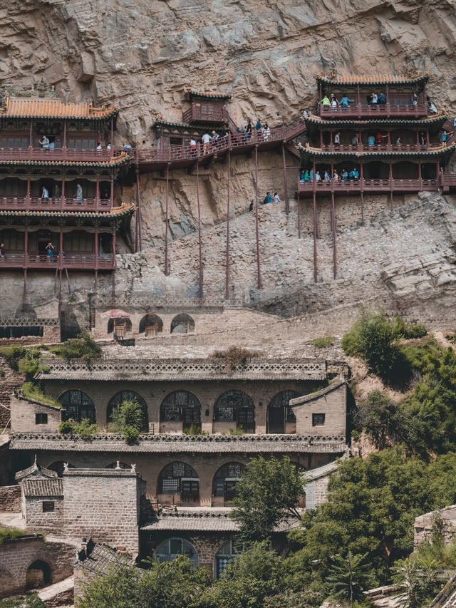 探索山西：一次富有文化內涵的深度之旅。
