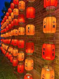梧州 | 夢回明朝的夜景也太好看了吧！