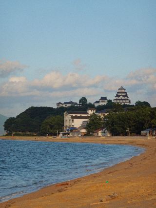 Tangjin! My favorite city in Kyushu! 