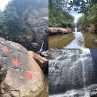 伏羲山大峽谷：一場自然與歷史的奇妙邂逅。