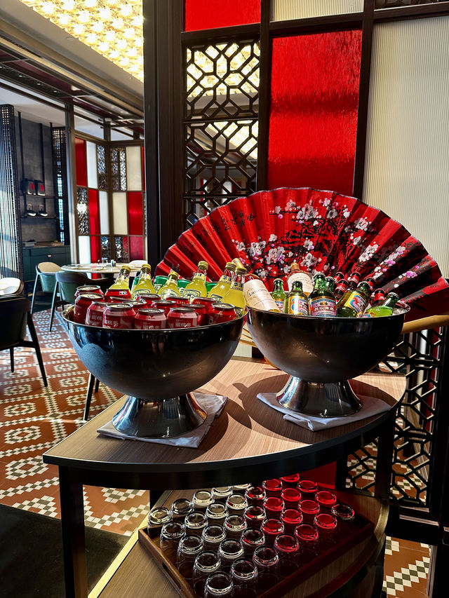 北京東壩萬達錦華酒店。