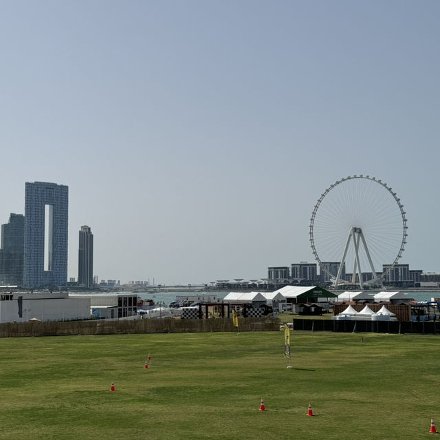 Dubai Skydiving | 迪拜棕櫚島高空跳傘