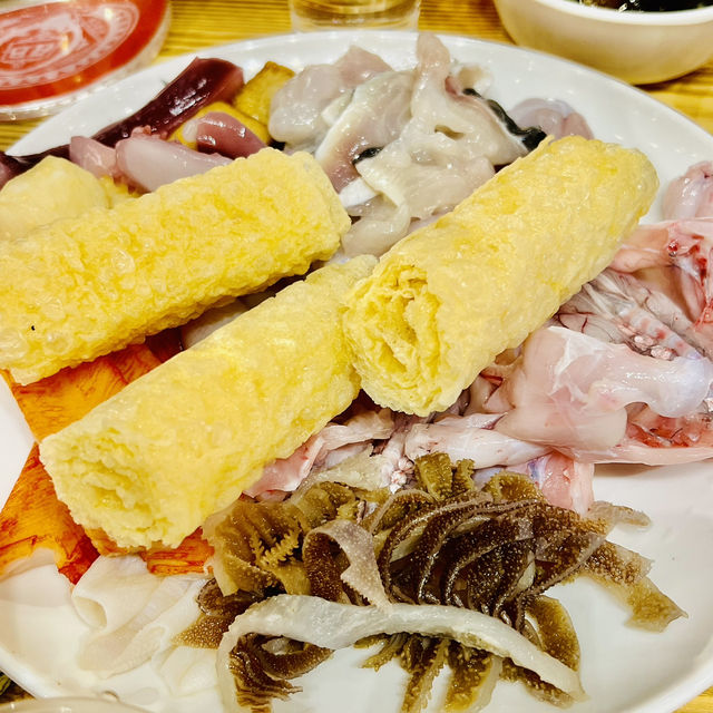 週末北上@吃餐深圳牛肉火鍋自助餐
