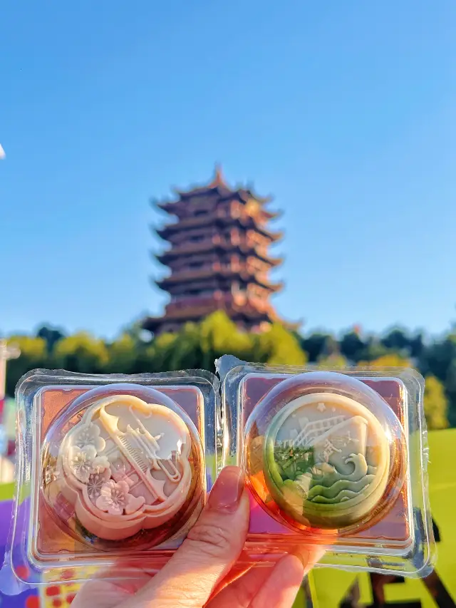 Come to Wuhan! Choose this souvenir! 