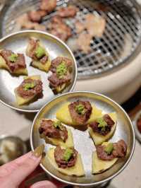 蟻洞燒肉來中山啦。