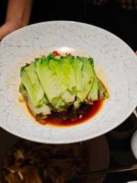 湘菜真的很美味。