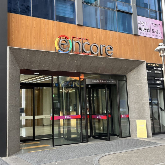 부산 해운대 가성비 숙소 호텔🏨