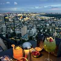 Night in Bangkok ( for those who love party and night life)