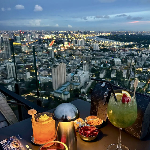 Night in Bangkok ( for those who love party and night life)