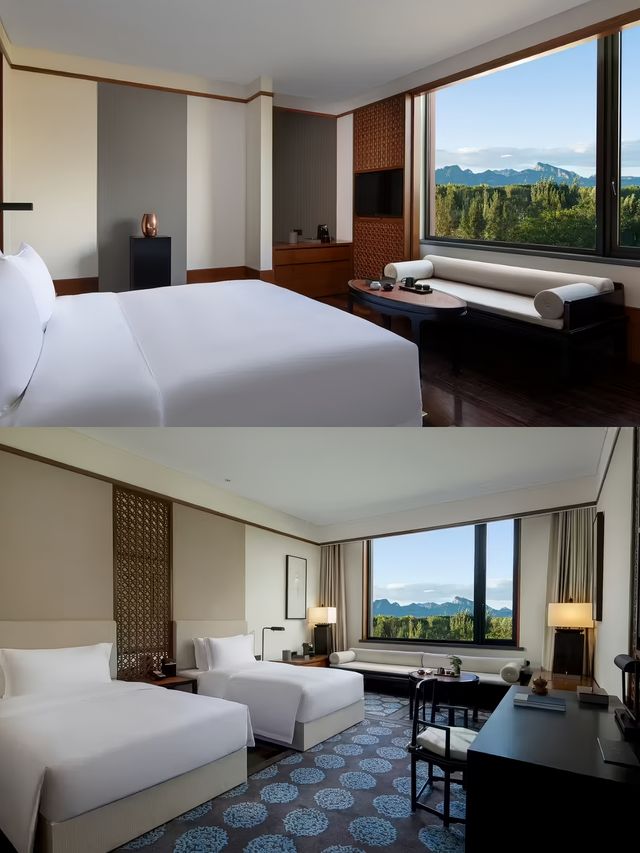 住進歷史，感受徽派建築的魅力。