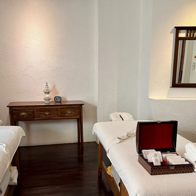 Oasis Spa in Bangkok 