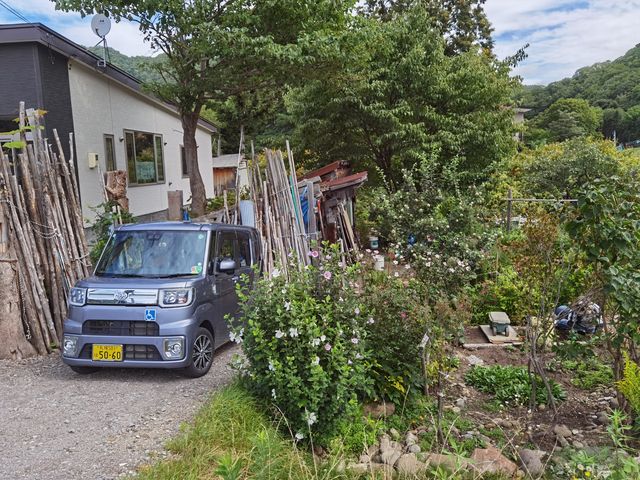 白絲瀑布。
