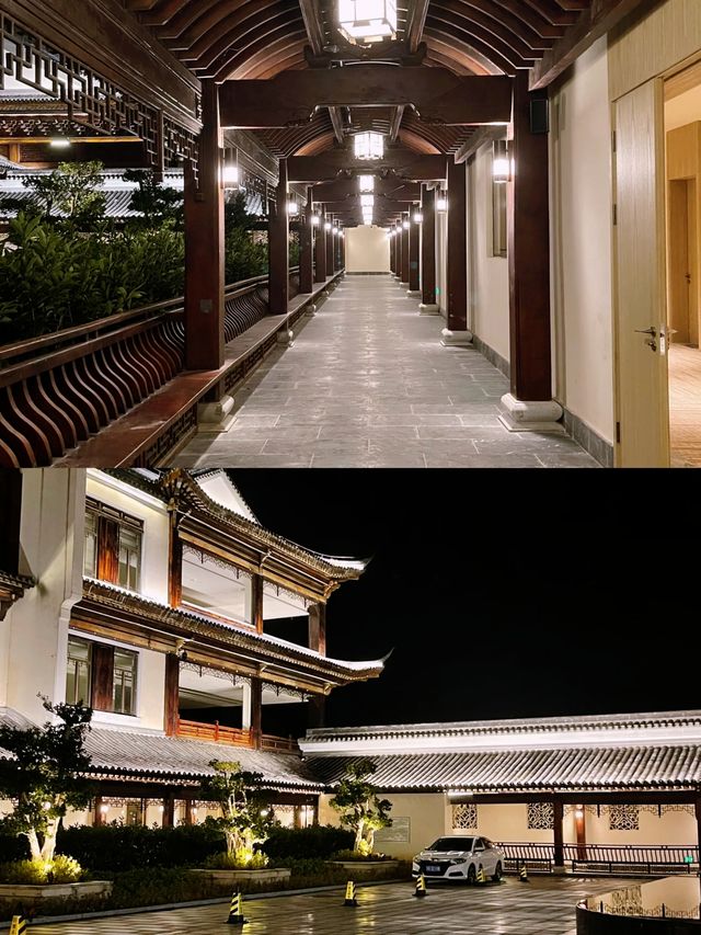 荔波：施柏閣大觀酒店荔波酒店。