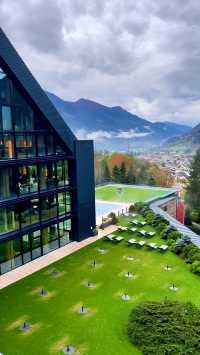 多洛米蒂·Lefay Resort & SPA 度假酒店。