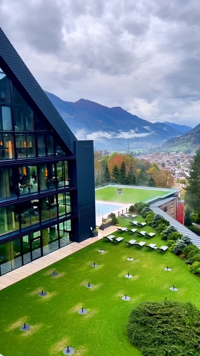 多洛米蒂·Lefay Resort & SPA 度假酒店。