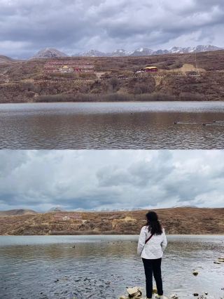 A Fairyland in Western Sichuan: Kasa Lake