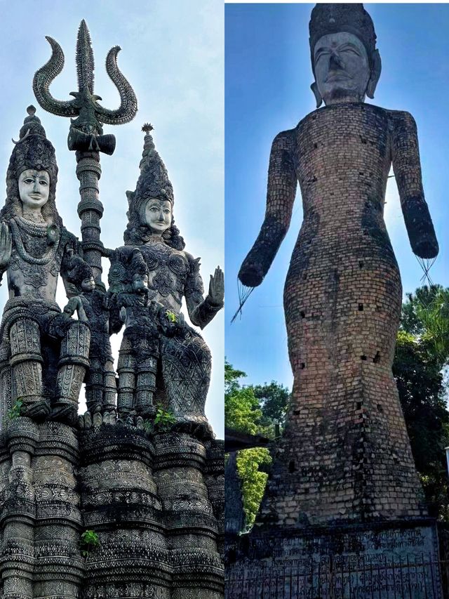 撒拉教窟秘境：一個鮮為人知的泰國旅行目的地。