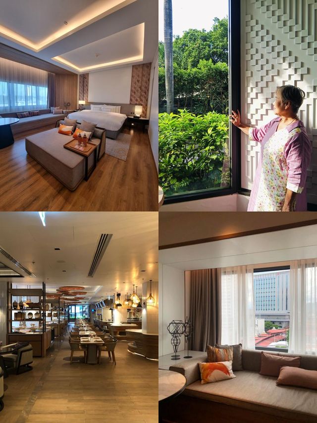 Meliá Chiang Mai|清邁心中的寧靜天堂  酒店：Meliá Chiang Mai  。
