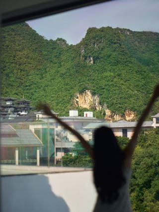 在崇左體驗溫暖與寧靜的冬日仙境。