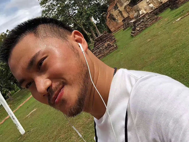 泰國旅遊｜這裡的古蹟比柬埔寨更古樸，處處都透著一股安寧的禪意。