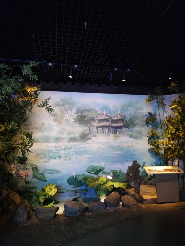 逛一次嘉定博物館，了解整個嘉定歷史與特色！