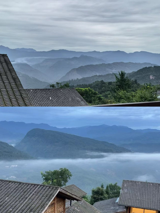 幽靜深山住宿，避世好去處，卡莎莎樹屋民宿～。