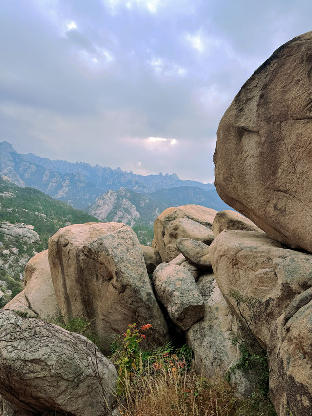 青島嶗山瑤池泉 | 仙境之旅攻略。