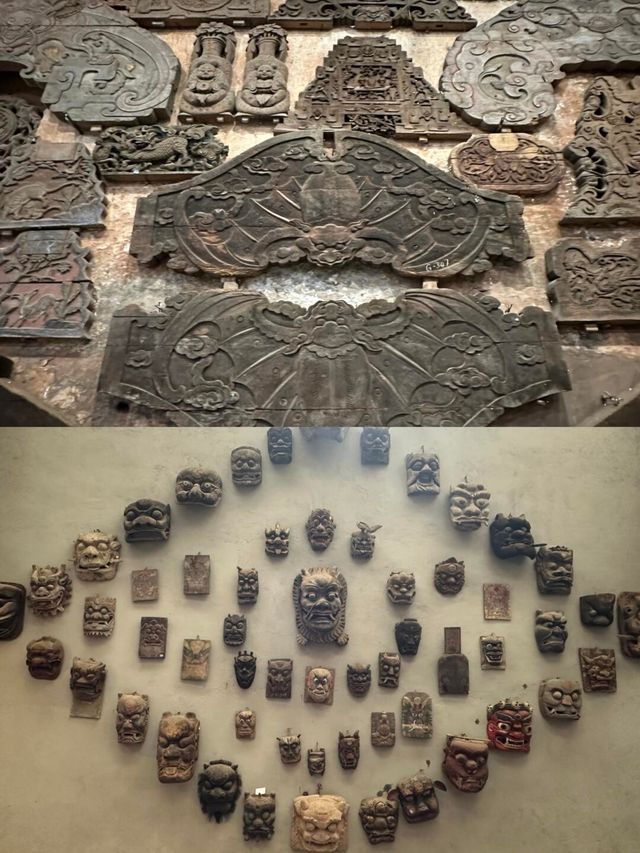 重慶·超震撼小眾博物館｜被稱為「重慶祖屋」。