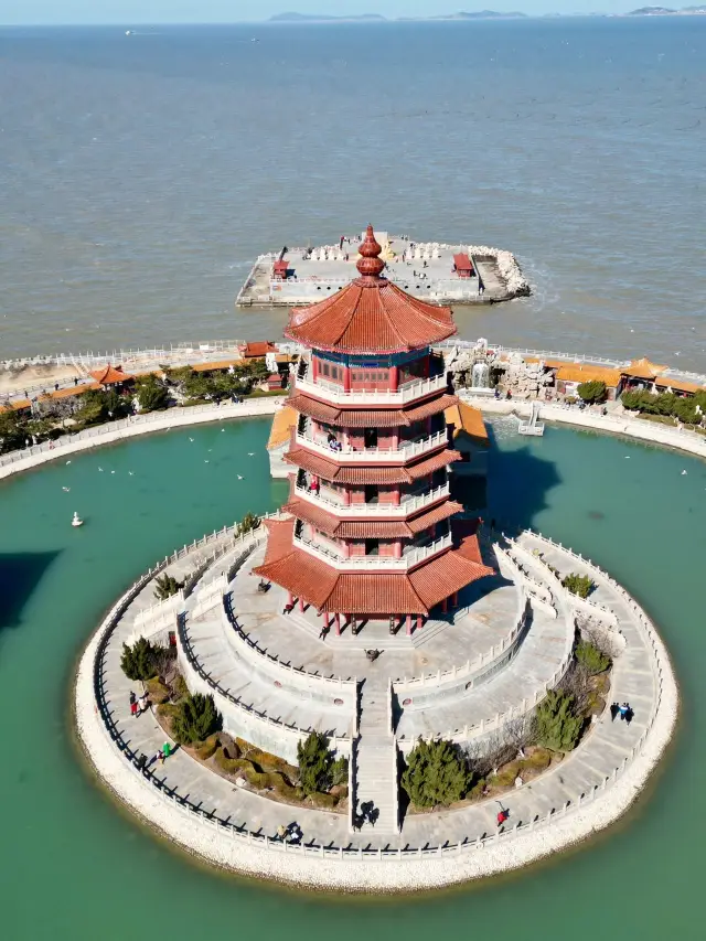 5日暢遊青島-威海-煙台超全攻略 看這篇就夠。