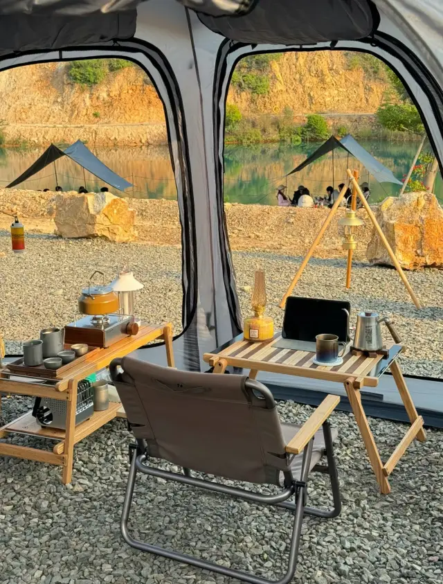 A great place to camp.