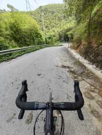 反爬安頂山 | 杭州公路車爬坡技術分水嶺
