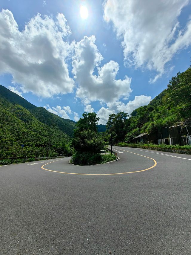 反爬安頂山 | 杭州公路車爬坡技術分水嶺