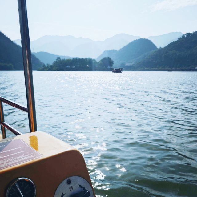 世外桃源泡溫泉|||清遠英德寶晶宮天鵝湖溫泉酒店