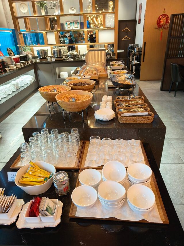 住宿體驗｜Mercure Ambassador Seoul Hongdae   Mercu