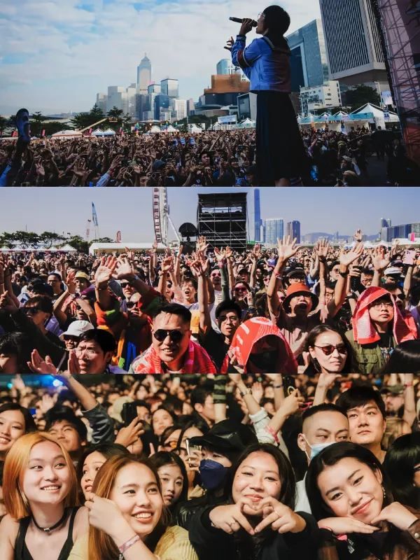 Get Ready for the Clockenflap Music Festival in Hong Kong!
