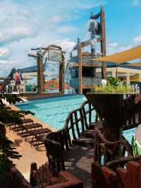 夢幻海島之旅，盡在 Port Royale Waterpark