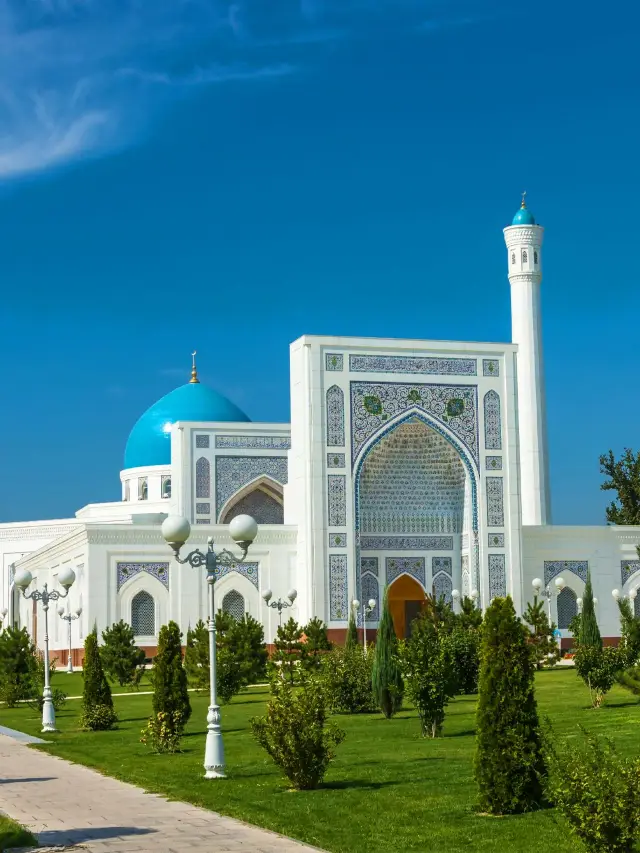 ทัวร์ในฝันหลายประเทศรวมอุซเบกิสถานช่วงฤดูหนาว