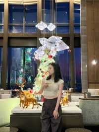 中山雲端酒店聖誕下午茶不允許你不知道