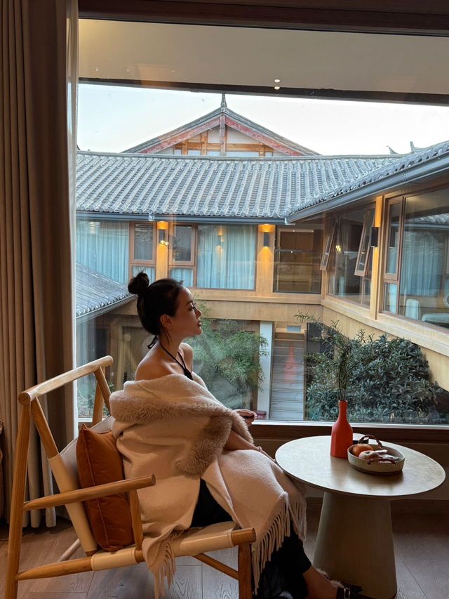 在麗江！獨棟花園小院連住幾晚不想退房