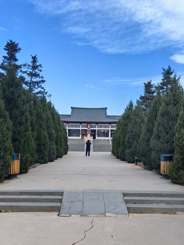 保定免費景點大佛光寺 保姆級攻略 請收藏

