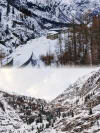 米蘭北的秘境!Antrona 雪山小鎮,賞湖賞雪兩不誤