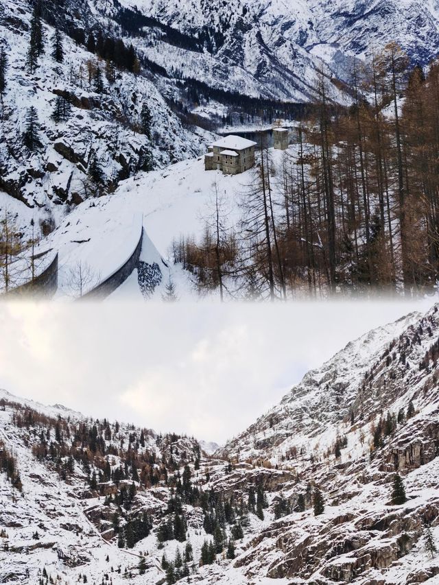 米蘭北的秘境!Antrona 雪山小鎮,賞湖賞雪兩不誤 米蘭北的秘境!Antrona 雪山小鎮,賞湖賞雪兩不誤
