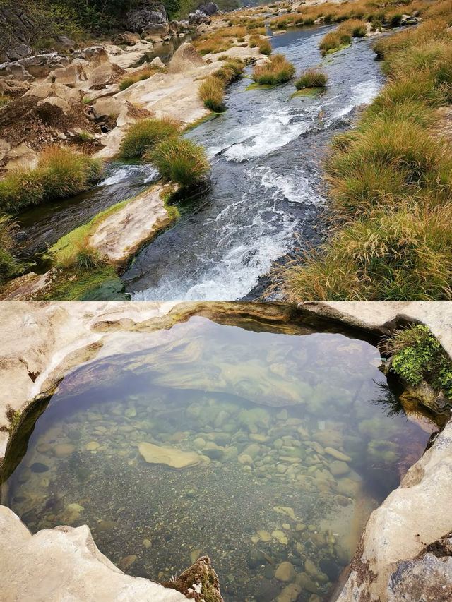 貴州|小眾景點|冰臼一個百萬年前的「冰川秘密」