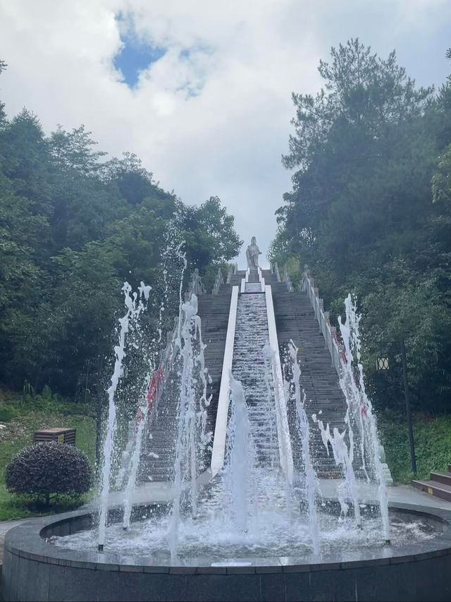 贛州三百山景區