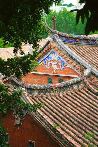 泉州周邊晉江五店市遊玩攻略